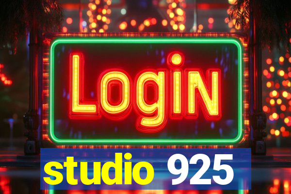 studio 925