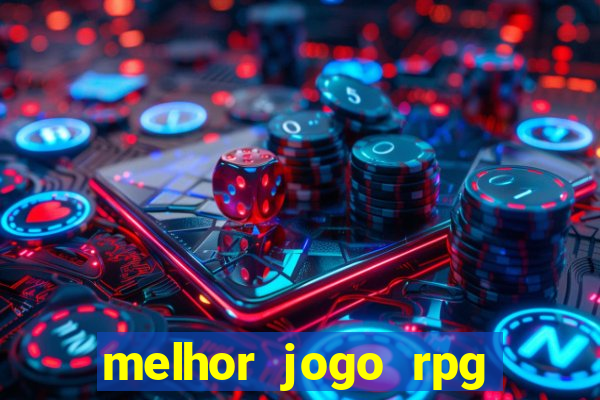 melhor jogo rpg para iphone