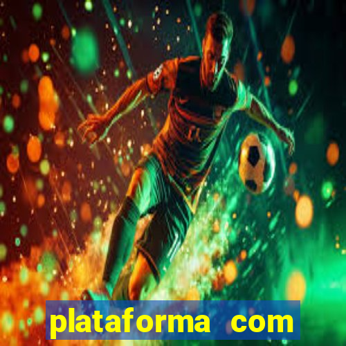 plataforma com conta demo slots