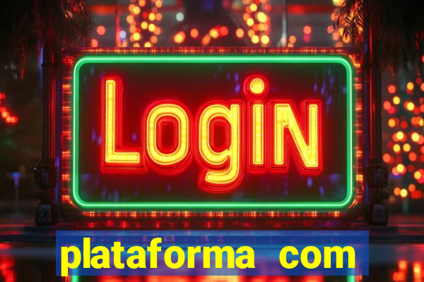 plataforma com conta demo slots