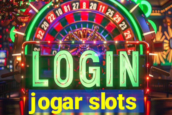 jogar slots