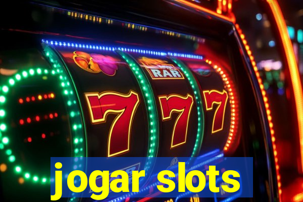 jogar slots