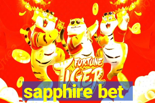 sapphire bet