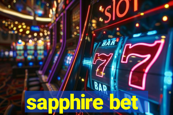 sapphire bet