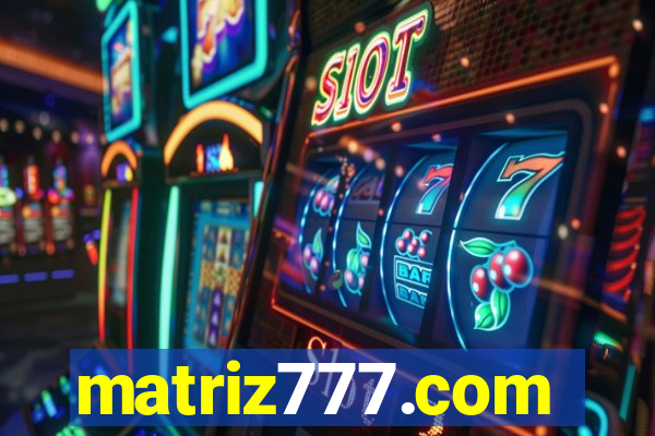 matriz777.com