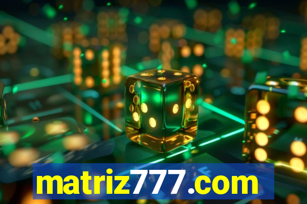 matriz777.com