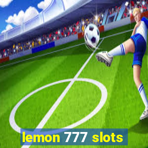 lemon 777 slots