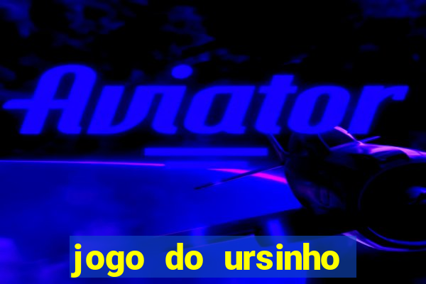 jogo do ursinho para ganhar dinheiro