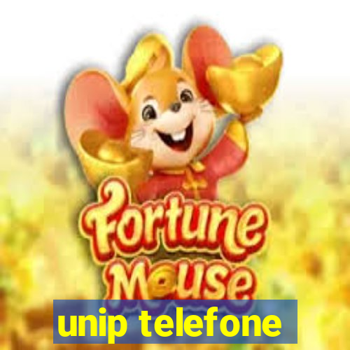 unip telefone