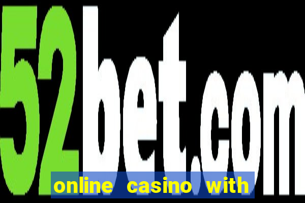 online casino with bonus no deposit