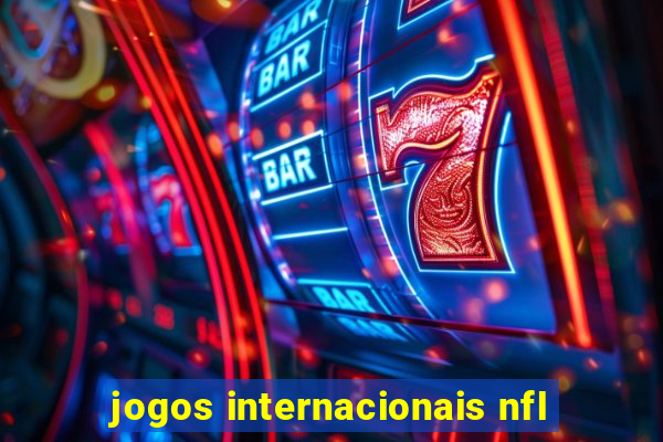 jogos internacionais nfl