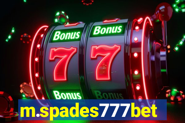 m.spades777bet