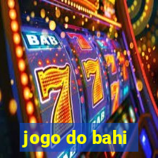 jogo do bahi