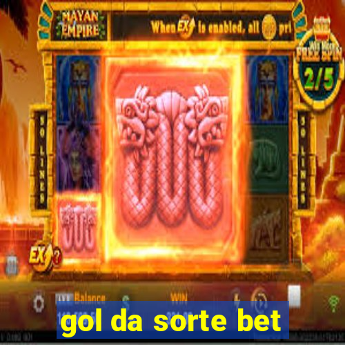 gol da sorte bet