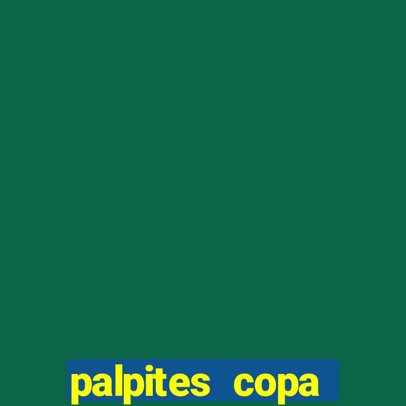 palpites copa america 2024