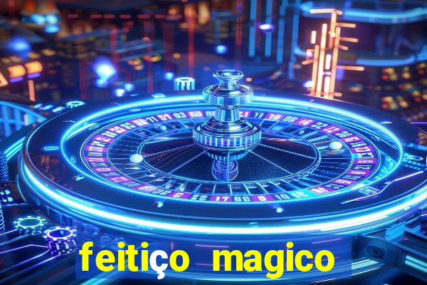 feitiço magico manga pdf