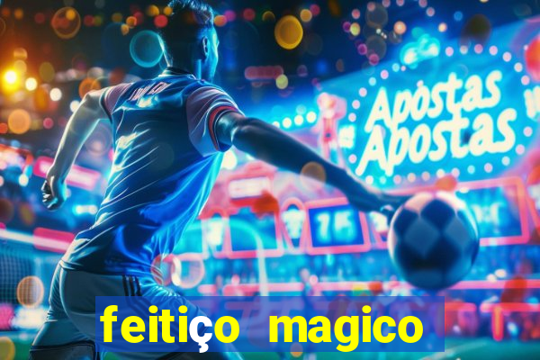 feitiço magico manga pdf