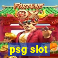 psg slot