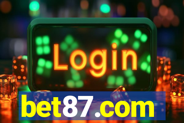 bet87.com