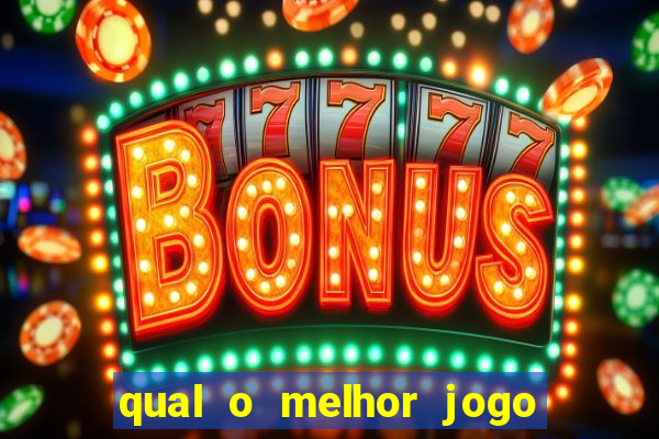 qual o melhor jogo de slot