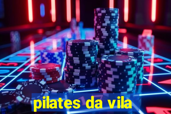 pilates da vila