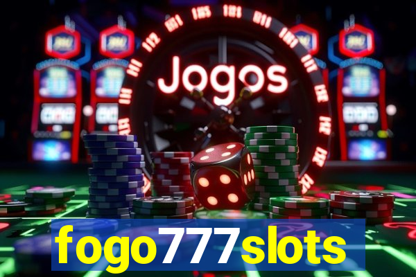 fogo777slots