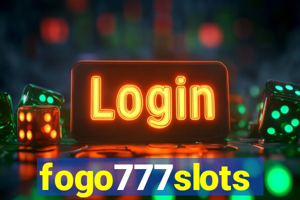 fogo777slots