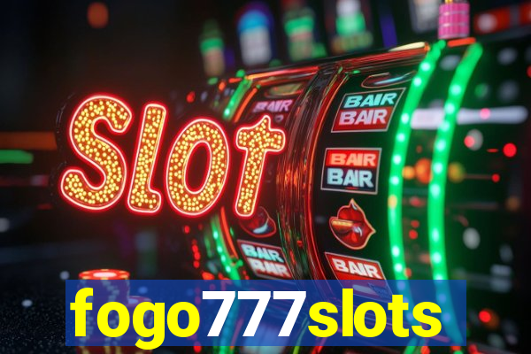 fogo777slots