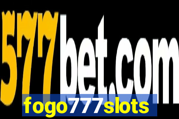 fogo777slots