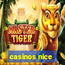 casinos nice