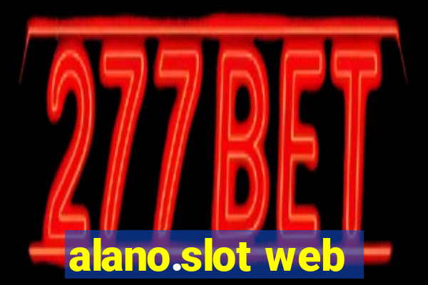 alano.slot web