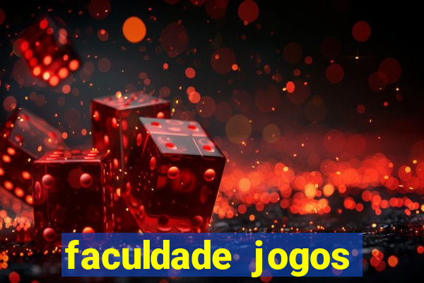 faculdade jogos digitais ead