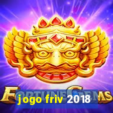 jogo friv 2018