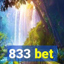 833 bet