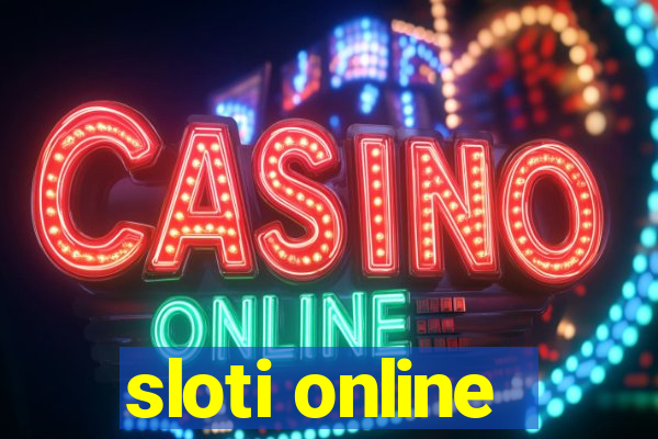 sloti online