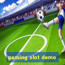 gaming slot demo