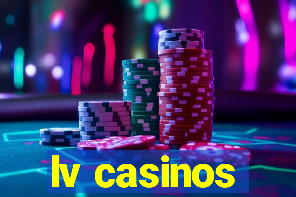 lv casinos