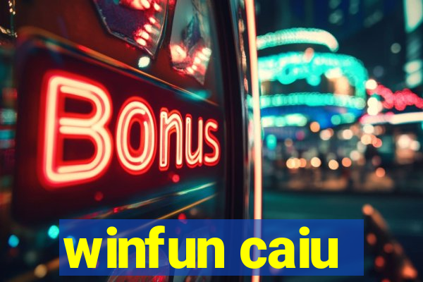 winfun caiu