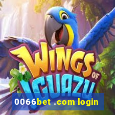 0066bet .com login