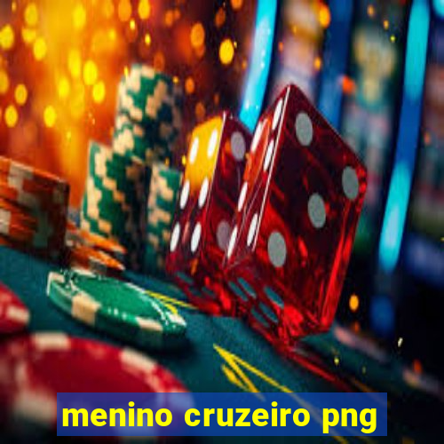 menino cruzeiro png