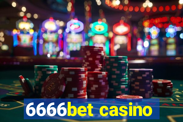 6666bet casino