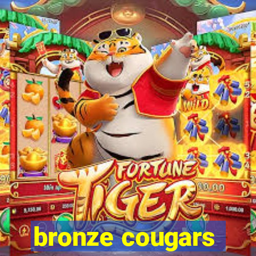 bronze cougars