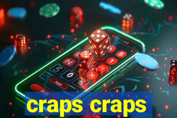 craps craps