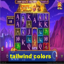 tailwind colors