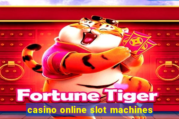 casino online slot machines