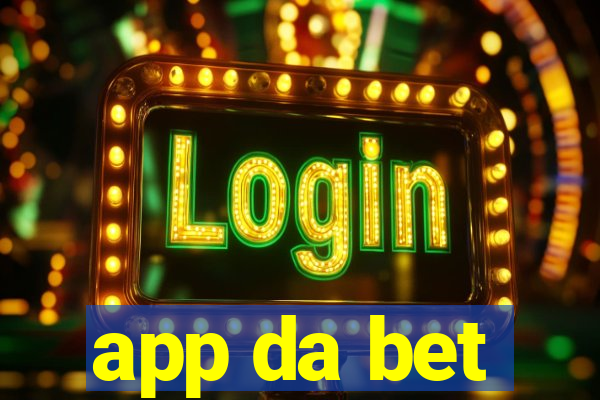 app da bet