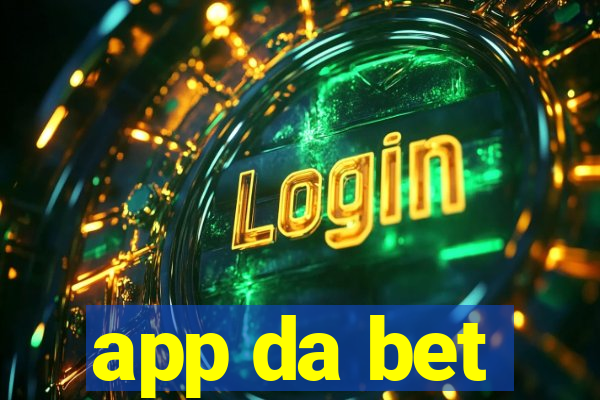 app da bet