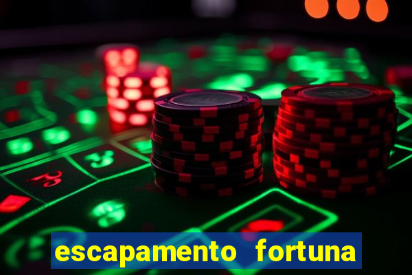 escapamento fortuna para titan 150