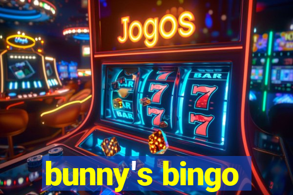 bunny's bingo