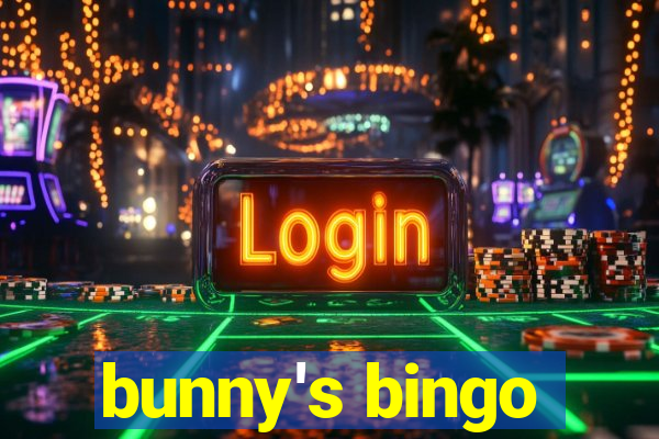 bunny's bingo